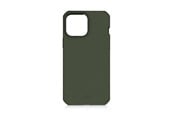 Mobile - Covers & Cases - ITSKINS FERONIABIO Cover for iPhone 13 Pro Max / 12 Pro Max®. Kaki Green - AP2M-SPBIO-KAKI