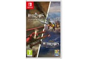 Spel - Warplanes: WW1 Sky Aces + WW2 Dogfight - Nintendo Switch - Simulator - 5055377607050