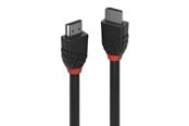 Displaykabel - Lindy 4k60Hz HDMI Cable - 0.5m - 36501