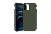 Mobile - Covers & Cases - ITSKINS FERONIABIO cover for iPhone 14 / 13®. Kaki Green - AP4N-SPBIO-KAKI