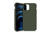 Mobile - Covers & Cases - ITSKINS  FERONIABIO cover for iPhone 14 Plus®. Kaki Green - AP4R-SPBIO-KAKI