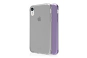 Mobile - Covers & Cases - ITSKINS NANO DUO cover for iPhone XR®. Light purple and transparent - AP61-2N1ZG-LPTR