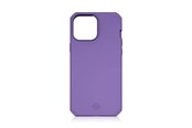 Mobile - Covers & Cases - ITSKINS SPECTRUM SILK cover for iPhone 14 Pro Max®. Purple - AP4M-HBURN-LIPP