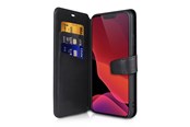 Mobile - Covers & Cases - ITSKINS BOOK cover for iPhone 14 / 13®. Black - AP4N-BOOKC-BLCK