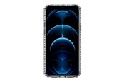 Mobile - Covers & Cases - ITSKINS HYBRID CLEAR cover for iPhone 12 Pro Max®. Transparent - AP4P-HBMKC-TRSP