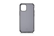 Mobile - Covers & Cases - ITSKINS SPECTRUM CLEAR cover for iPhone 13 Pro Max / 12 Pro Max®. Smoke - AP2M-SPECM-SMOK