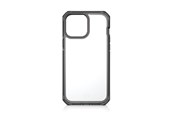 Mobile - Covers & Cases - ITSKINS SUPREME CLEAR cover for iPhone 13 Pro®. Smoke and Transparent - AP2X-SUPIC-SMTR