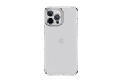 Mobile - Covers & Cases - ITSKINS FERONIABIO CLEAR cover for iPhone 13 Pro Max / 12 Pro Max®. Transparent - AP2M-FRCLE-TRSP
