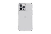 Mobile - Covers & Cases - ITSKINS FERONIABIO CLEAR cover for iPhone 13 Pro®. Transparent - AP2X-FRCLE-TRSP