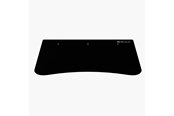 Musmattor och tillbehör - Arozzi Arena Small Desk Pad - Pure Black - ARENA-SMALL-PAD-PBK