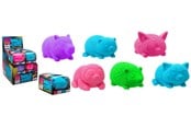 Små presenter till barn - NeeDoh Fuzz Ball Critters 6 asst. - 200235