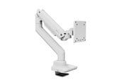 Monitorfäste - Arozzi Alzare Neo Pro - Vit - AZ-ALZARE-NEO-PRO-WT