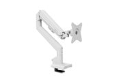 Monitorfäste - Arozzi Alzare Neo Single - Vit - AZ-ALZARE-NEO-WT
