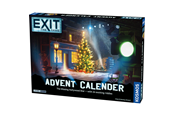 Julkalender - Kosmos EXIT Advent Calendar: The Missing Hollywood Star (ENG) - KOS51174