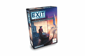 Brädspel - Spilbræt EXIT 17: Konspirationen i Venedig (DK) - LPFI586
