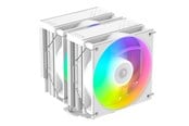 CPU-fläktar - ID-Cooling FROZN A620 PRO XE ARGB SNOW - CPU Luftkylare - Max 30 dBA - FROZN A620 PRO XE ARGB SNOW