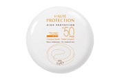 Smink - Avène Sun High Protection SPF50 Tinted Compact 10 g– Honey - 3282770100242