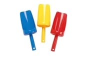 Utomhuslek - Dantoy Shovel 24 cm - Assorted - 1131