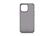 Mobile - Covers & Cases - ITSKINS SPECTRUM CLEAR cover for iPhone 14 Pro Max®. Smoke - AP4M-SPECM-SMOK