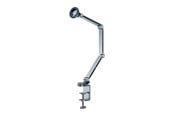 Andra mobiltillbehör - Wozinsky WTY0YS1 magnetic holder 360° rotating solid for phone and tablet - gray - 5907769384820