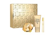 Presentask - PACO RABANNE Lady Million 185ml.- Gift Set - 3349668613656