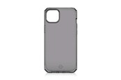 Mobile - Covers & Cases - ITSKINS SPECTRUM CLEAR cover for iPhone 14 Plus®. Smoke - AP4R-SPECM-SMOK