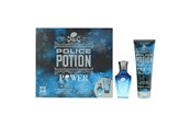 Presentask - Police Potion Power 130ml.- Gift set. - 679602148962