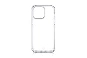 Mobile - Covers & Cases - ITSKINS SPECTRUM CLEAR cover for iPhone 14 Pro®. Transparent - AP4X-SPECM-TRSP