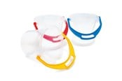 Utomhuslek - Dantoy Frosted Bucket 1.2 L - Assorted - 1315