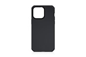 Mobile - Covers & Cases - ITSKINS SPECTRUM SOLID cover for iPhone 14 Pro®. Black - AP4X-SPEPR-PBLK
