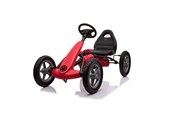 Ride Ons & Walkers - Nordic Play Pedal gocart med gummihjul NORDIC PLAY - 805-918