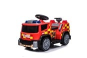 Elbil - Nordic Play Elbrandbil 1 x 7.4V motor NORDIC PLAY - 805-915