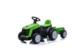 Elbil - Nordic Play Eltraktor med trailer 1 x 7.4V motor NORDIC PLAY - 805-916
