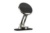 Andra mobiltillbehör - Wozinsky WPT-605 Car Holder for Dashboard Magnetic Foldable - Gray - 5907769384929