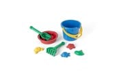 Utomhuslek - Dantoy Recycled Bucket Set – Blue - 1433