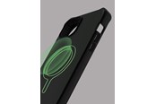 Mobile - Covers & Cases - ITSKINS SPECTRUM MAGSAFE SILK cover for iPhone 14 Plus®. Black - AP4R-HMASI-BLCK