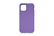 Mobile - Covers & Cases - ITSKINS SPECTRUM SILK cover for iPhone 12 / 12 Pro®. Purple - AP3P-HBURN-LIPP
