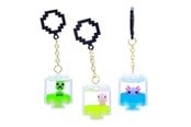 Små presenter till barn - Licensed Collectibles Minecraft Charms - assorted - JTMIN-35205