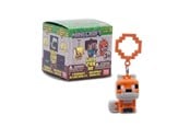 Figure - Licensed Collectibles Minecraft Clip On HNGR 8CM - assorted - JTMIN-35223