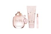 Presentask - Coach Floral 298ml.- Gavesæt - 3386460147194