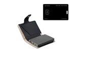 PowerBank - 4smarts Location Finder SkyTag Card Duos ReCharge / PowrWallet Set PowerBank - Svart - 3000 mAh - 541720