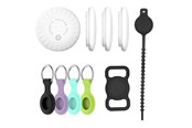Andra mobiltillbehör - 4smarts Location Finder SkyTag Duos Family Set 4x SkyTag Duos and 6 cases - 541719