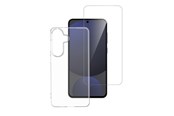 Mobile - Covers & Cases - 4smarts Samsung Galaxy S26 360 Protection Set case and glass - 541739