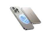 PowerBank - Joyroom JR-PBM08 Pro 10000mAh Ultra-Thin Powerbank - Titanium PowerBank - Silver - 10000 mAh - JR-PBM08 Pro_Titanium