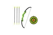 Utomhuslek - ICON Archery set Bow and Arrow - 20461