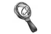 Andra mobiltillbehör - Joyroom JR-ZS425 magnetic ring holder - black - JR-ZS425_BLACK