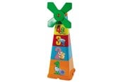 Babyleksaker - Androni Stacking cube + mill 41cm - 3100