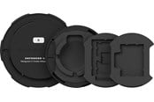 Kamera & objektivtillbehör - PolarPro Body Cap Fuji X Mount Black - FUJI-X-SLT