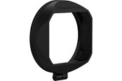 Kamera & objektivtillbehör - PolarPro MagFlip Hood for Leica Q3 (28 & 43mm) Bla - LQ3-HOOD-BLK