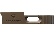Kamera & objektivtillbehör - PolarPro ThumbGrip for Leica Q3 Bronze - LQ3-THMB-BRNZ